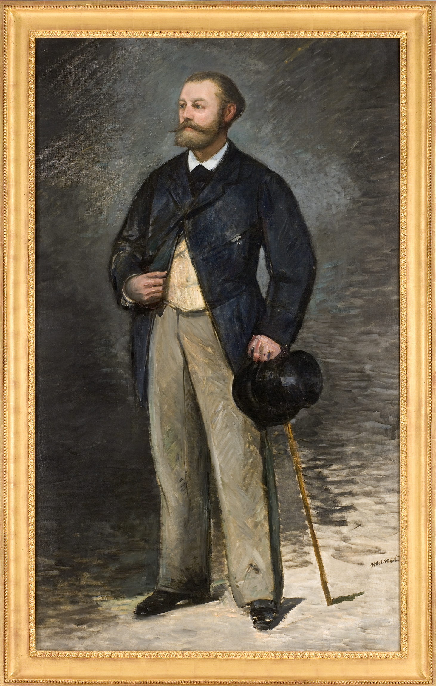 Portrait d'Antonin Proust