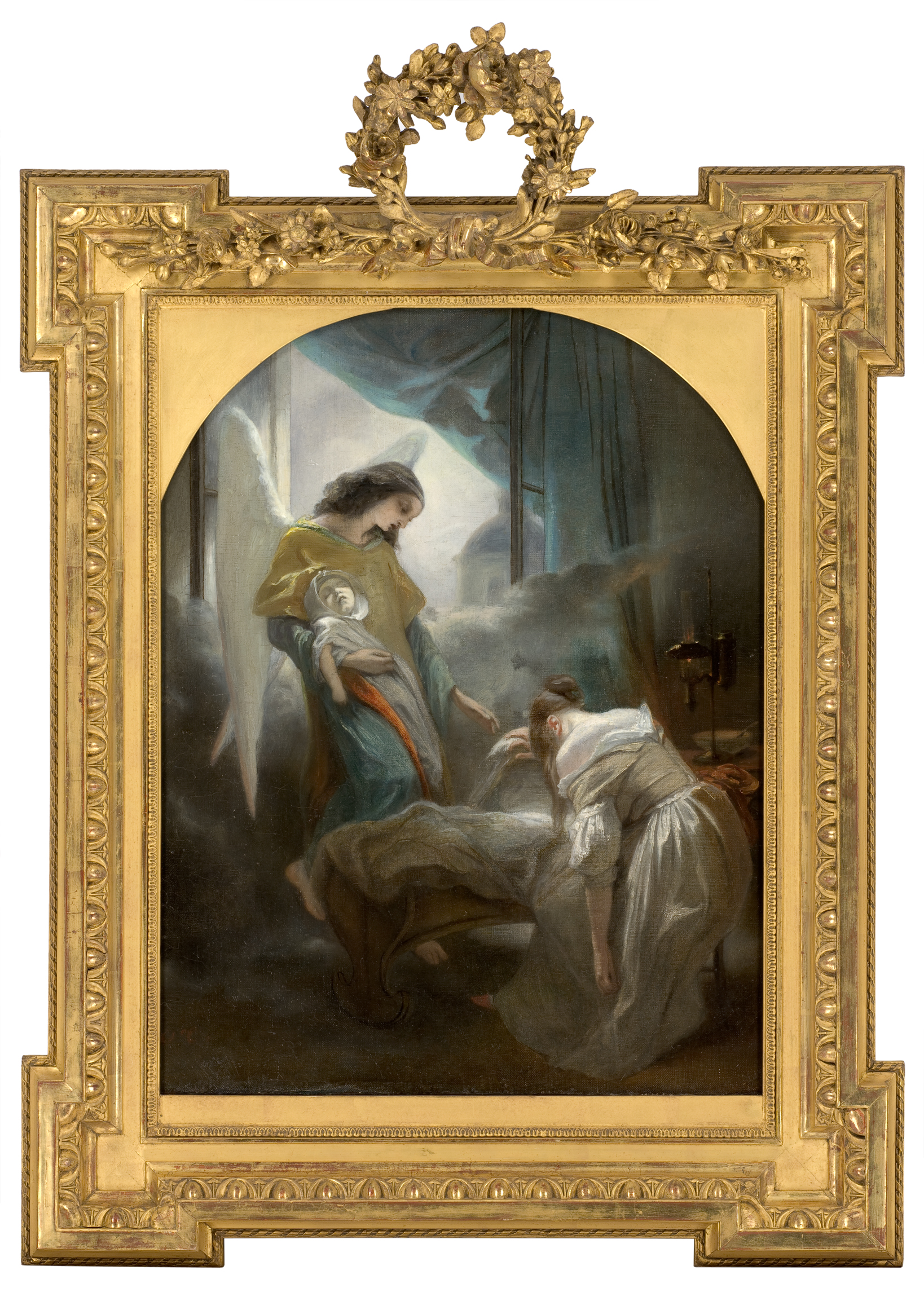 L'Ange et l'enfant