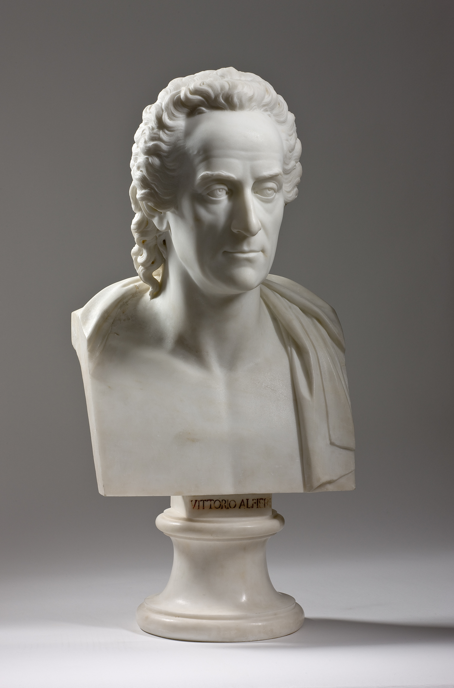 Buste de Vittorio Alfieri (1749-1803)