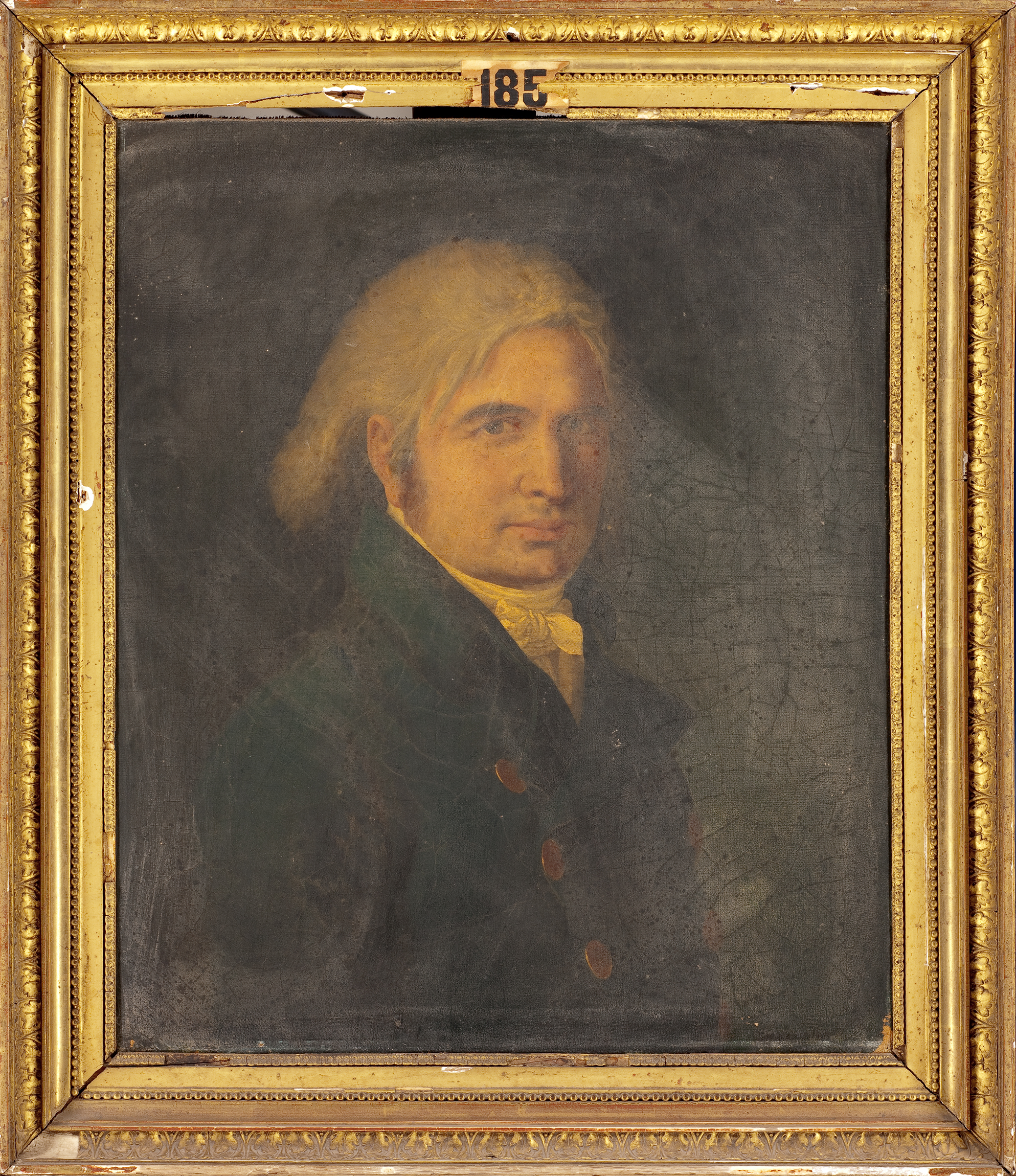 Portrait de Jean-Pierre Ricard