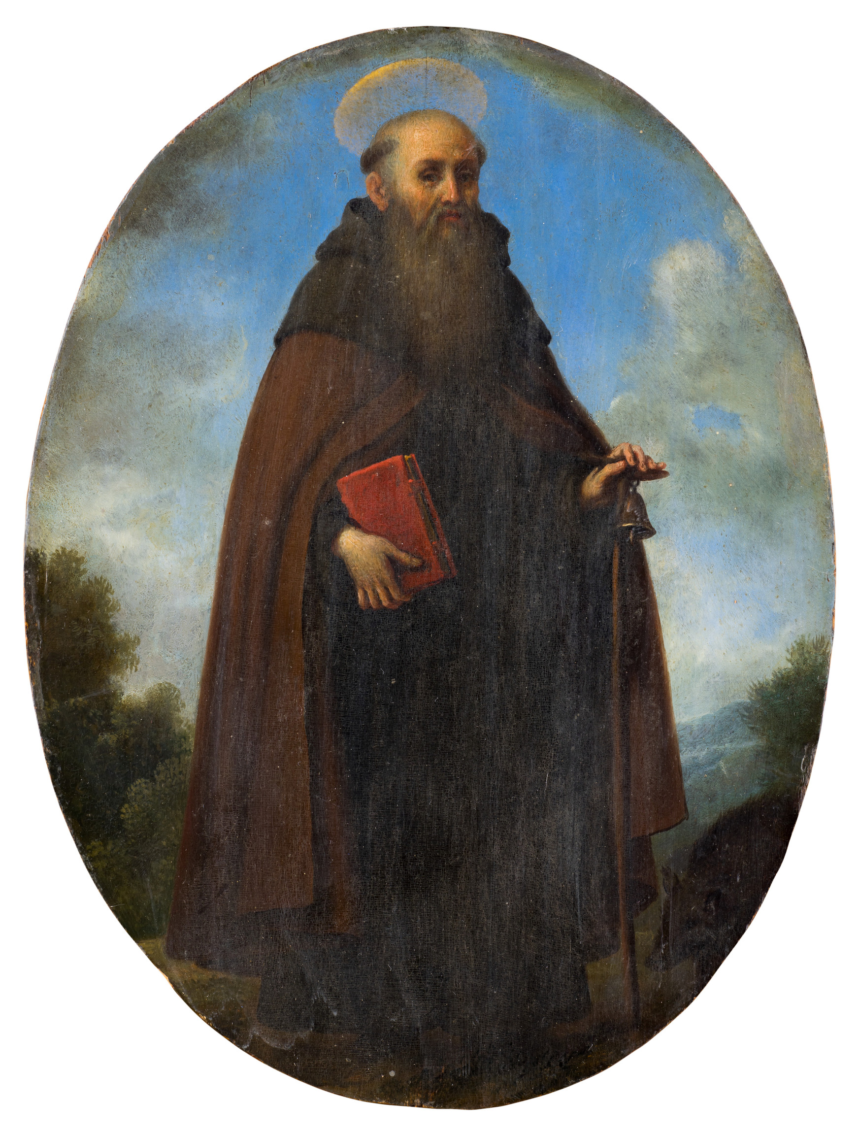 Saint Antoine abbé