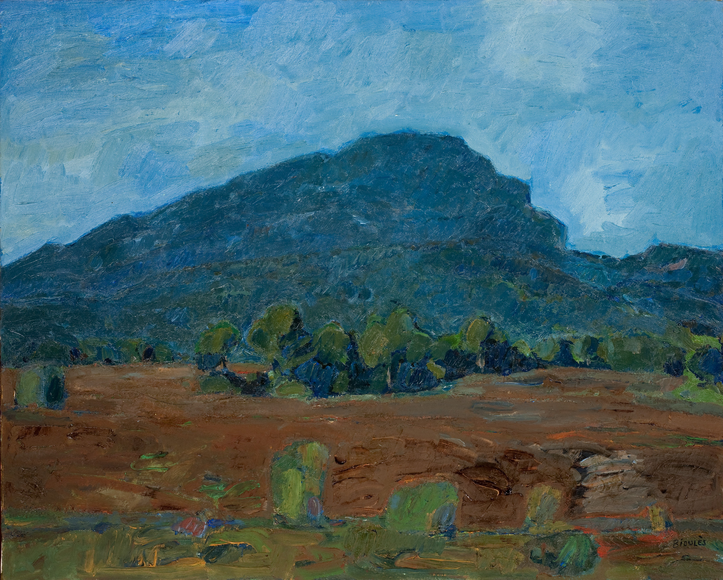 Le Pic Saint Loup