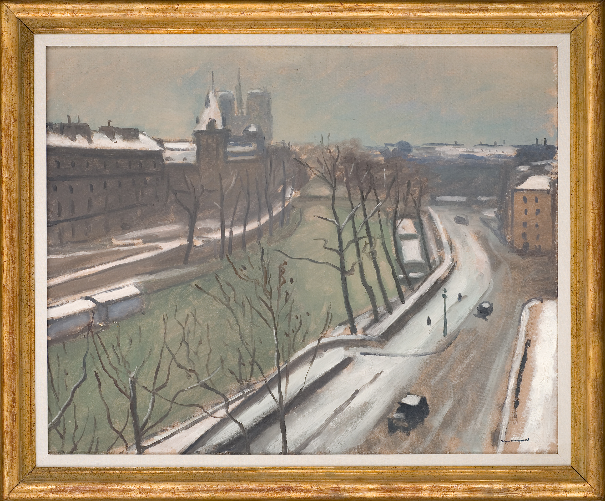 Quai des Grands Augustins