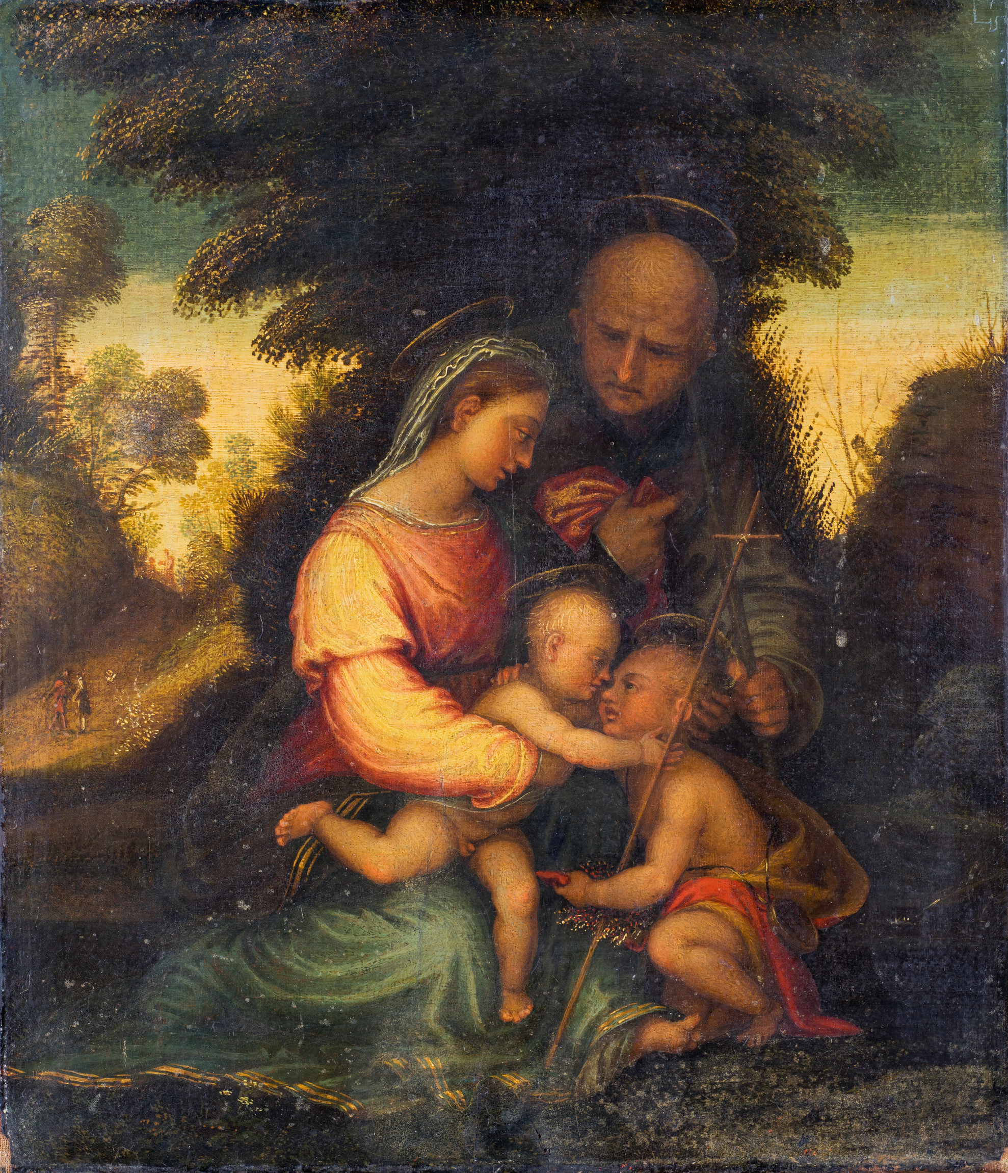 La Sainte Famille