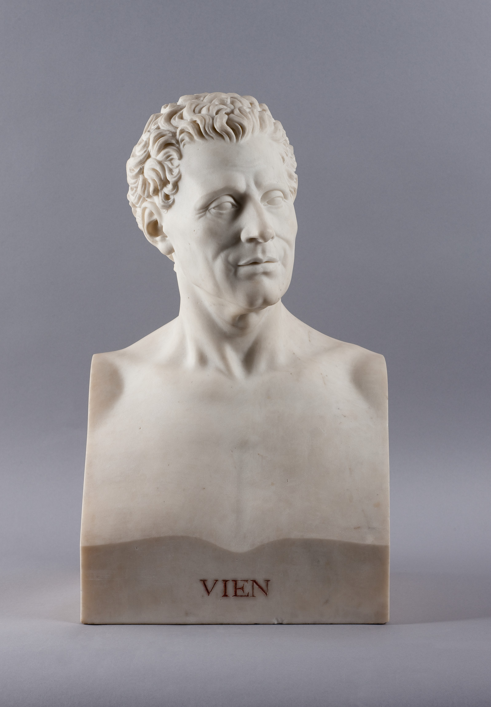 Buste de Joseph-Marie Vien