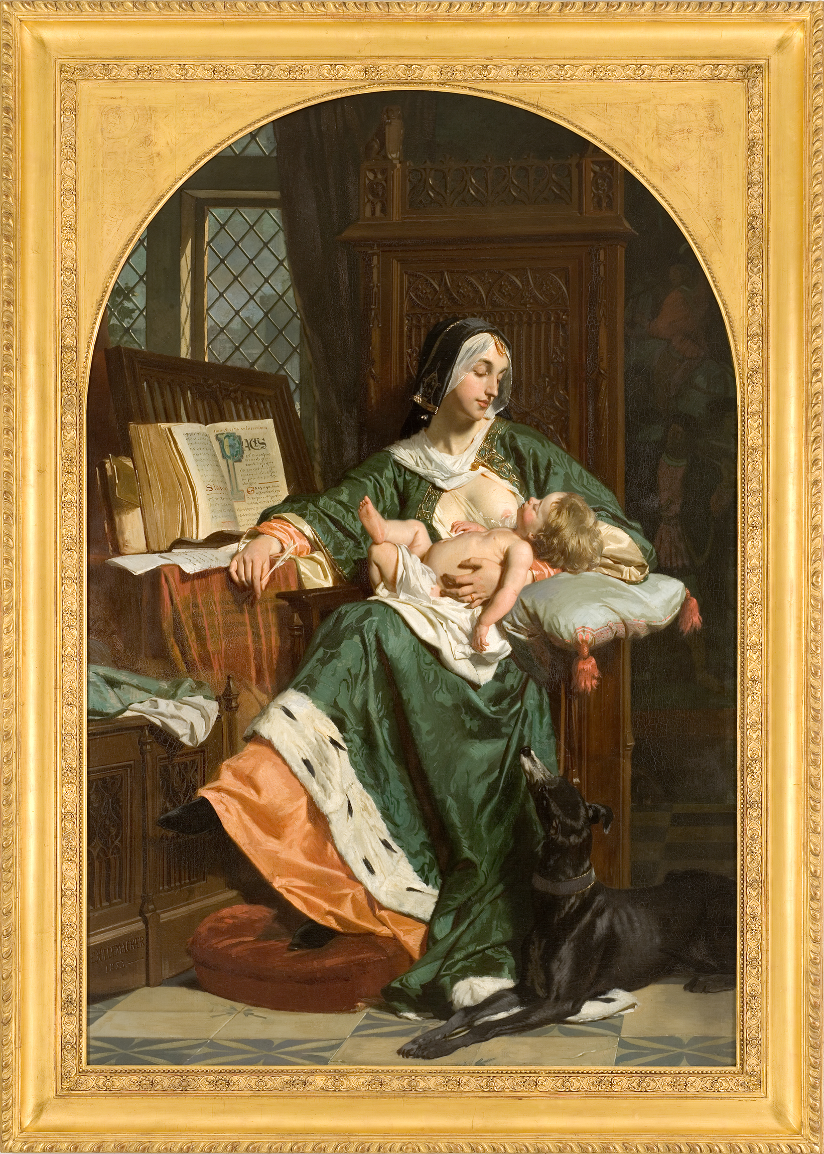 Clotilde de Surville