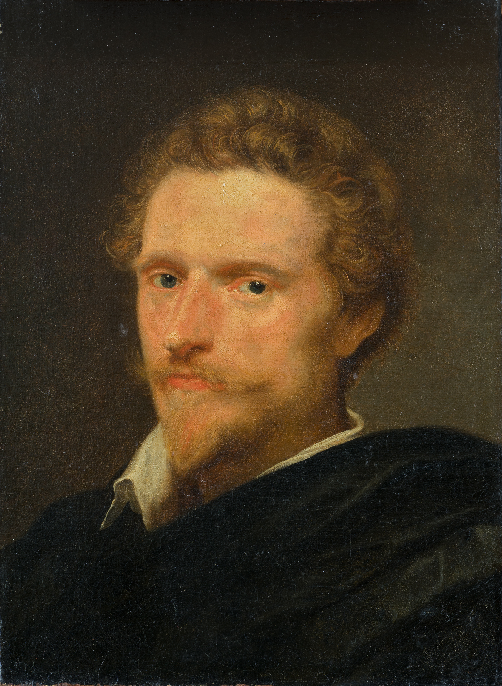 Portrait de Johannes Baptista Franck