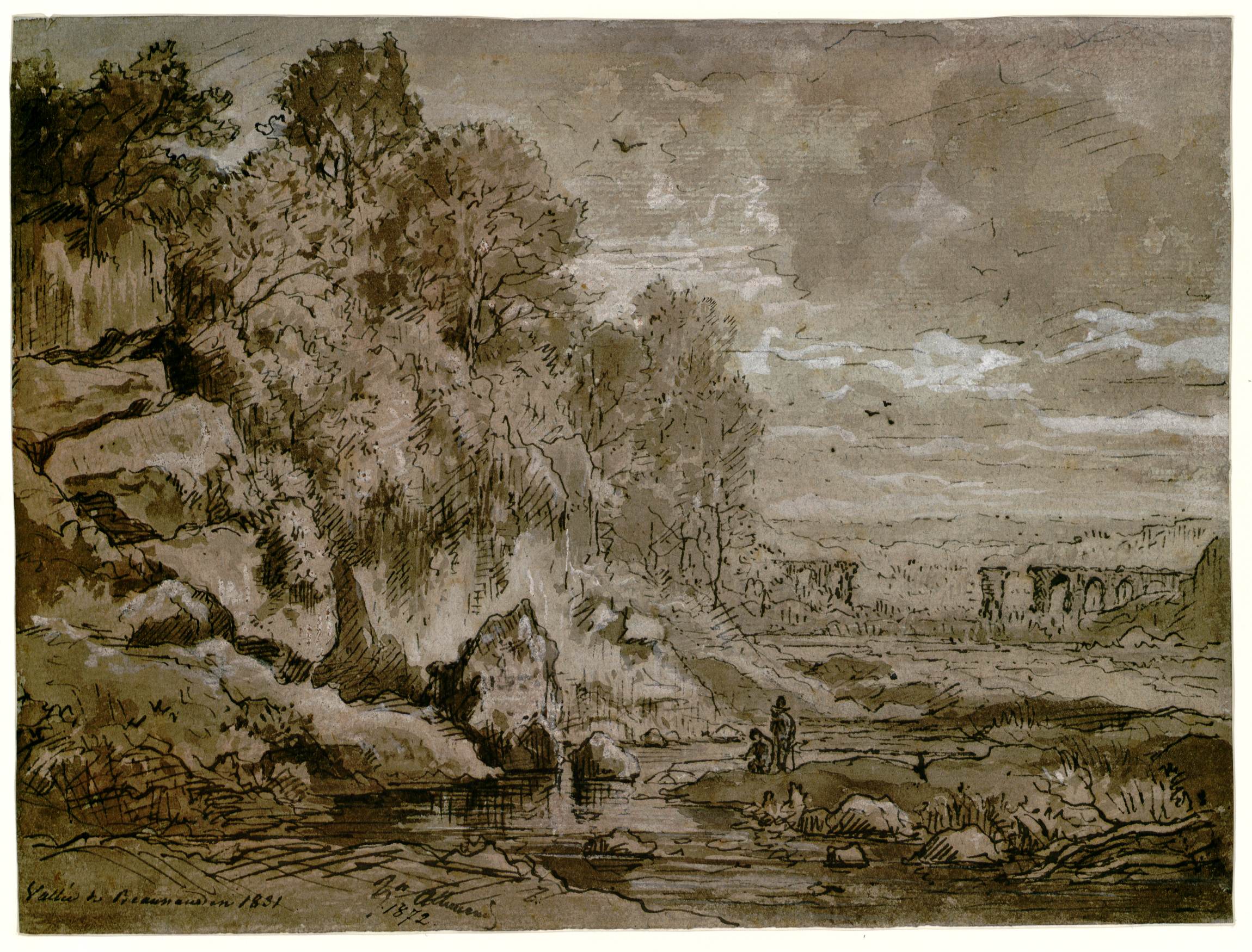 Vallée de Beaunaudon
