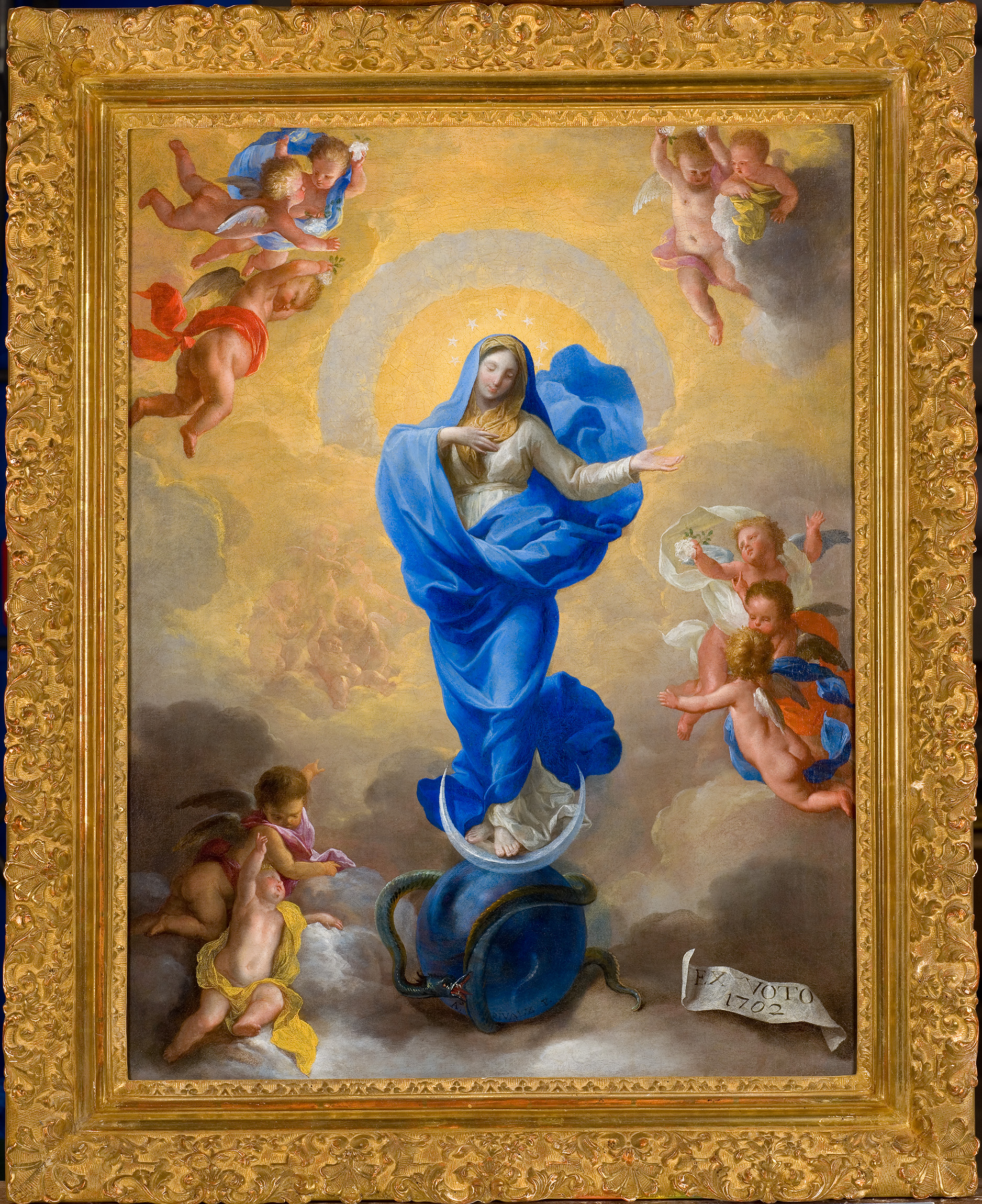 L'Immaculée Conception