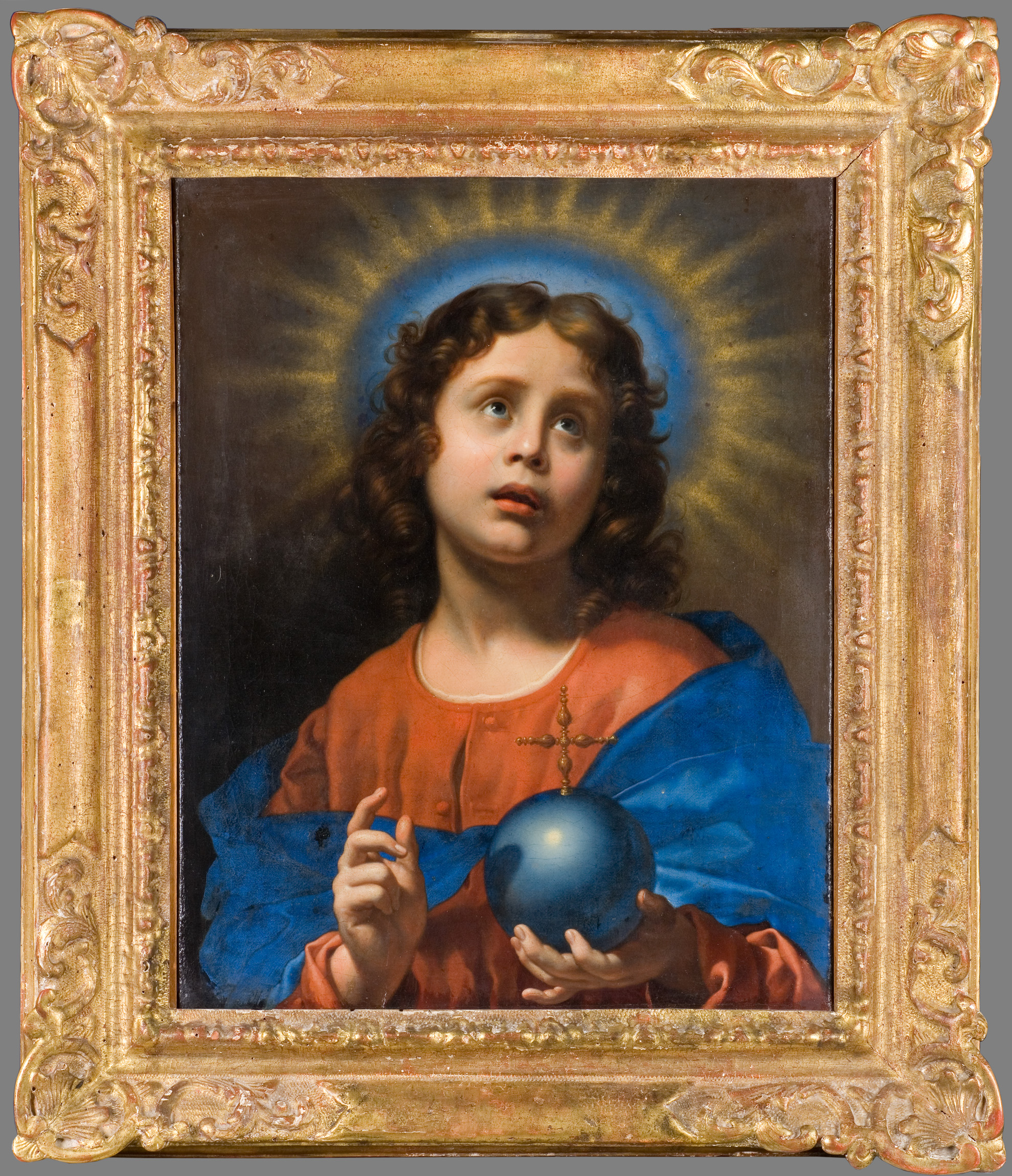 Le Rédempteur enfant