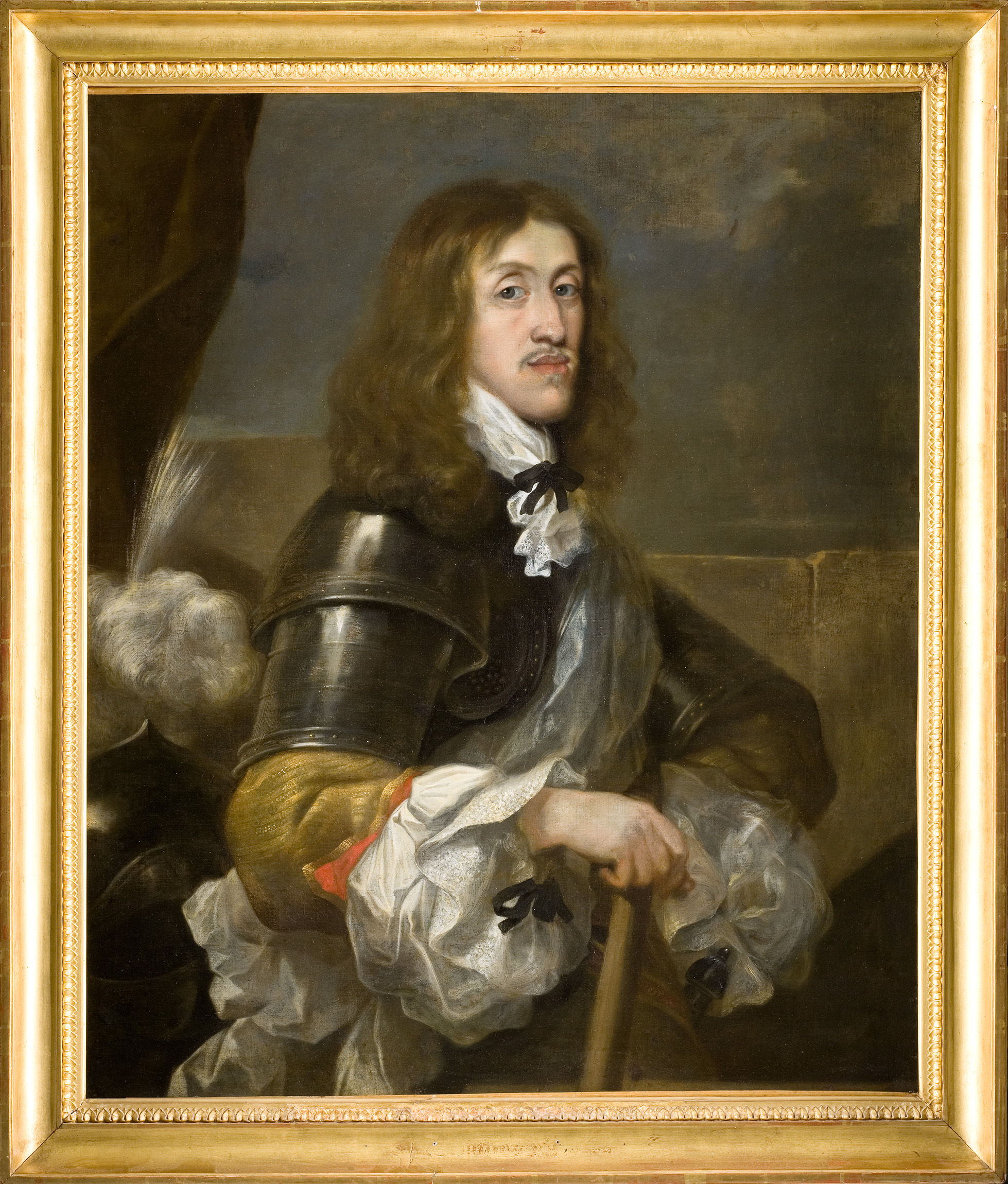Portrait du comte palatin Adolf Johan de Pfalz