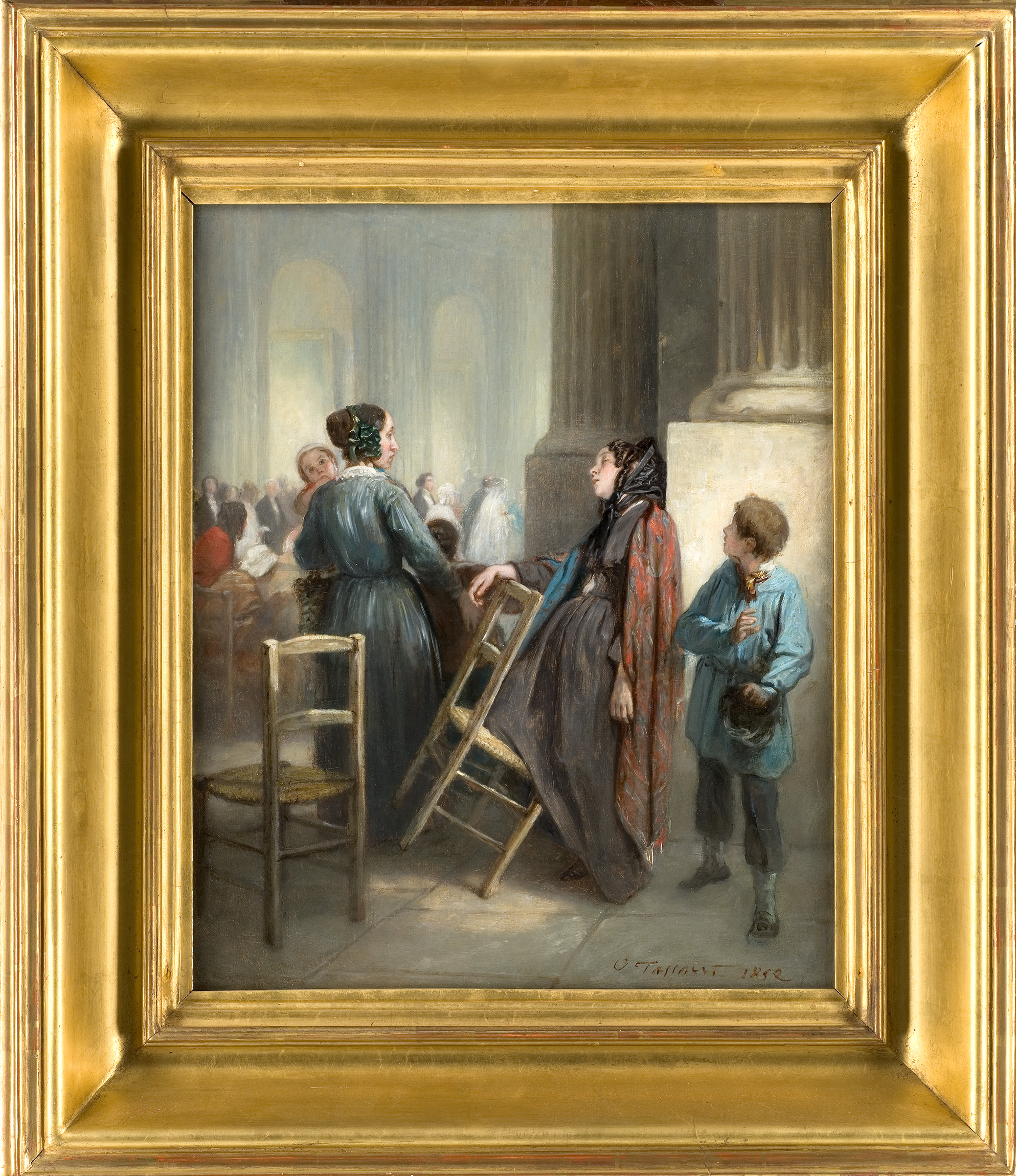 L'Abandonnée