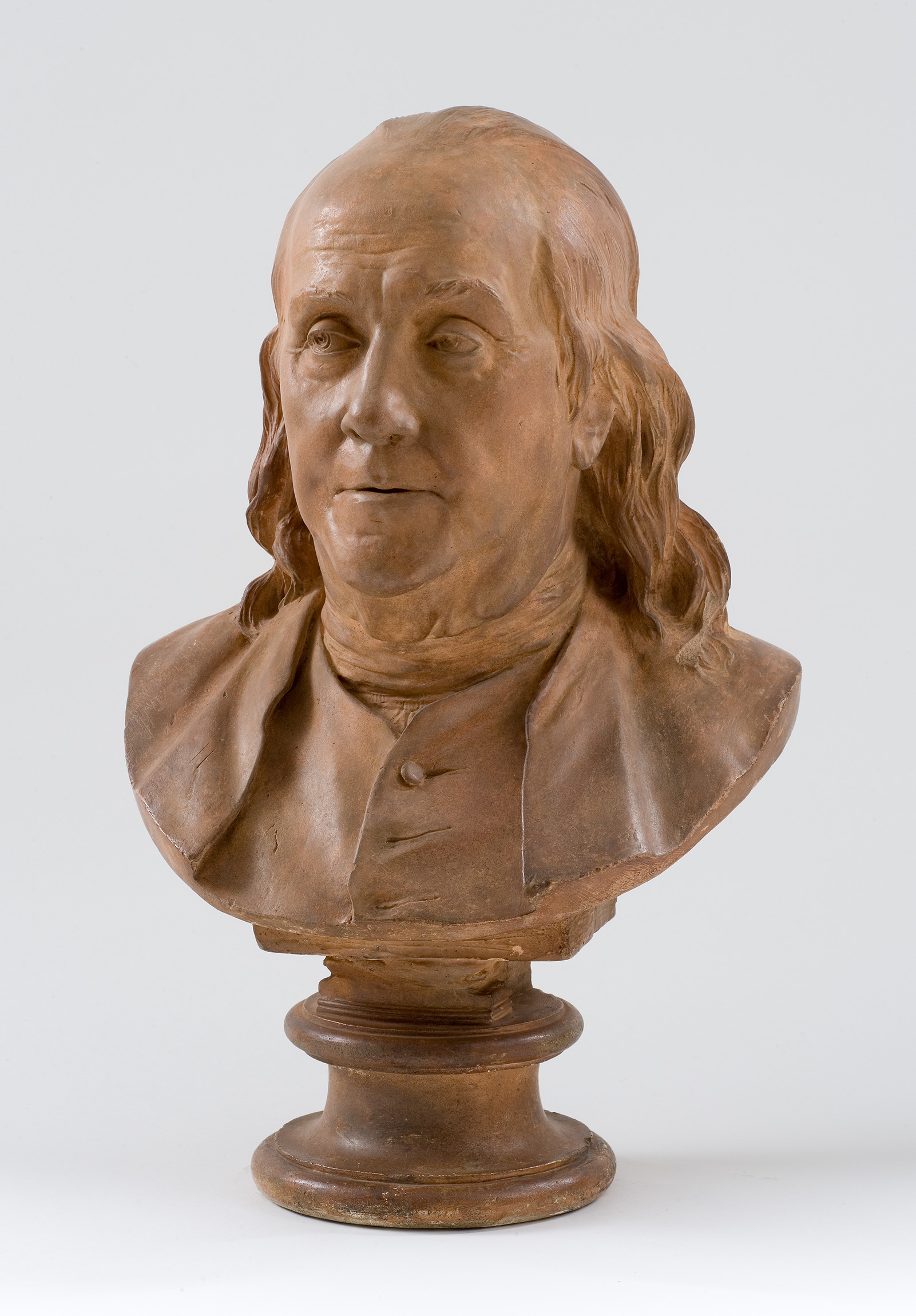 Buste de Benjamin Franklin